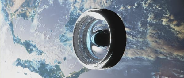Wormhole Generator