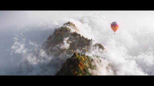 Above the Clouds