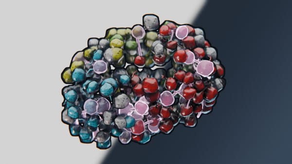 Visualizing Cell Trajectories from Mastodon in Blender